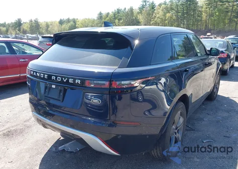 2021 Land Rover Range Rover Velar P250 S z USA, uszkodzony, nr VIN SALYJ2EXXMA302793